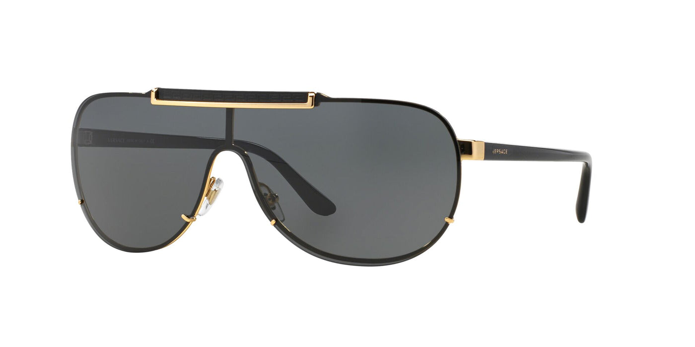 Versace VE2140 Gold-Grey #colour_gold-grey