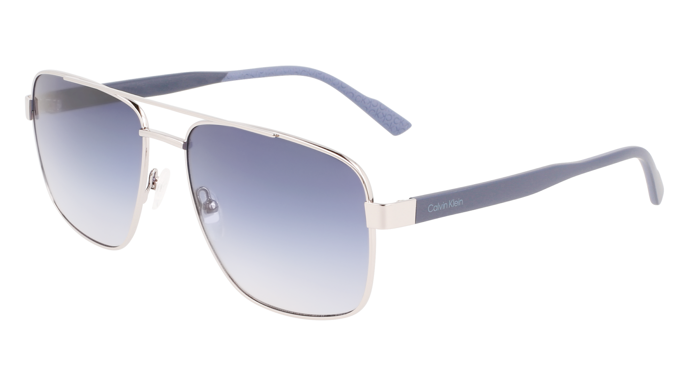 Calvin Kelin CK22114S #colour_silver-blue-gradient