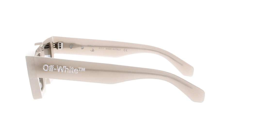 Off-White Manchester Oeri002 Rectangle Sunglasses | Fashion Eyewear US