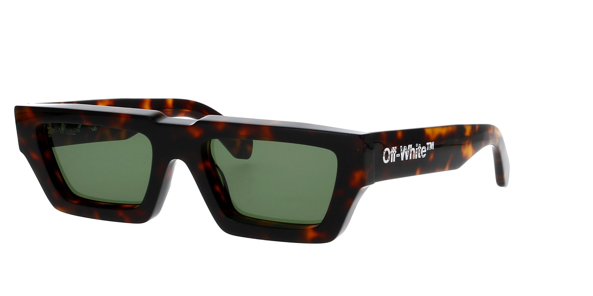 Off-White Men's Manchester Sunglasses with 3D Effect - ShopStyle