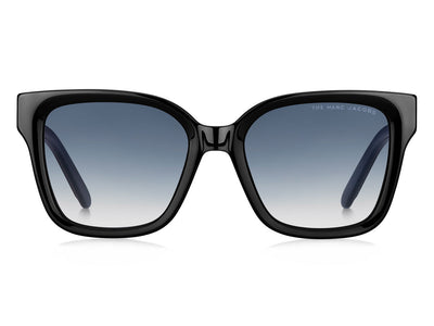 Marc Jacobs Marc 458/S Black-Grey-Gradient #colour_black-grey-gradient