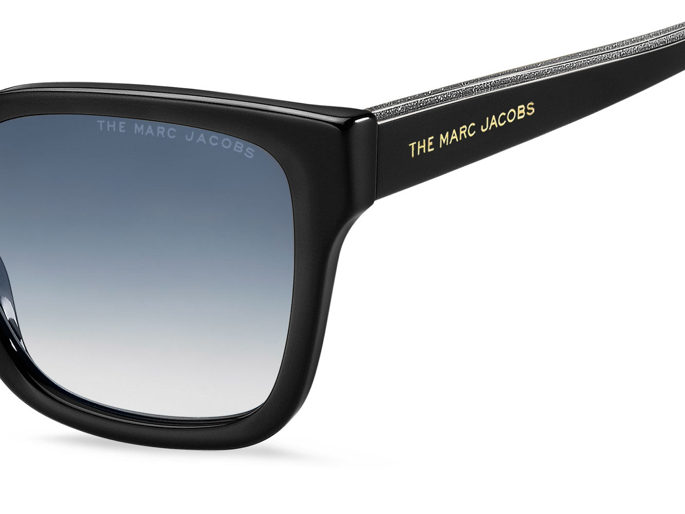 Marc Jacobs Marc 458/S Black-Grey-Gradient #colour_black-grey-gradient