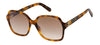 Marc Jacobs Marc 526/S Dark Tortoise/Brown Gradient #colour_dark-tortoise-brown-gradient