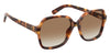 Marc Jacobs Marc 526/S Dark Tortoise/Brown Gradient #colour_dark-tortoise-brown-gradient