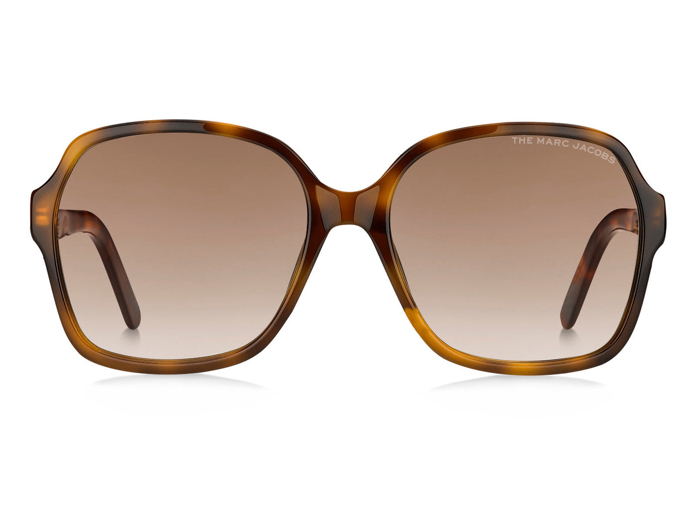 Marc Jacobs Marc 526/S Dark Tortoise/Brown Gradient #colour_dark-tortoise-brown-gradient