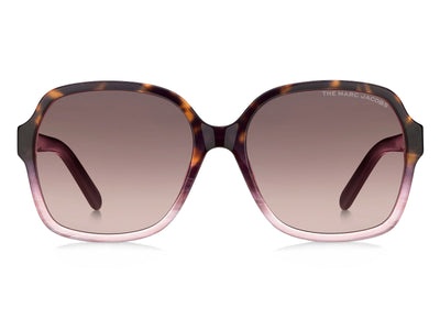 Marc Jacobs Marc 526/S Dark Tortoise/Pink Gradient #colour_dark-tortoise-pink-gradient