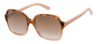 Marc Jacobs Marc 526/S Brown/Brown Gradient #colour_brown-brown-gradient