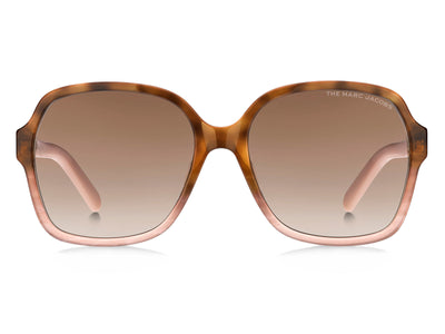 Marc Jacobs Marc 526/S Brown/Brown Gradient #colour_brown-brown-gradient