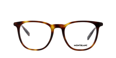 Montblanc MB0010O Dark Tortoise #colour_dark-tortoise