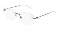 Montblanc MB0075O Gunmetal #colour_gunmetal