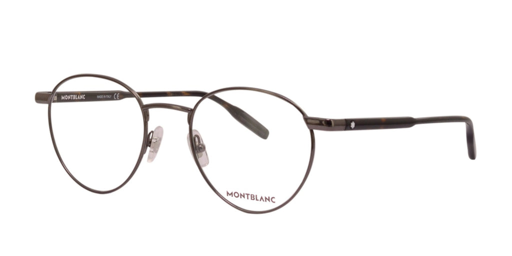 Montblanc MB0115O Gunmetal #colour_gunmetal