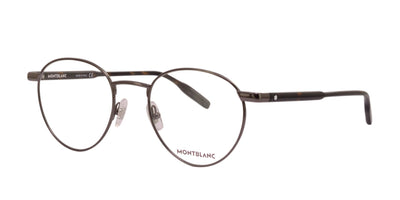 Montblanc MB0115O Gunmetal #colour_gunmetal