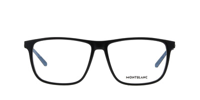 Montblanc MB0121O Black #colour_black