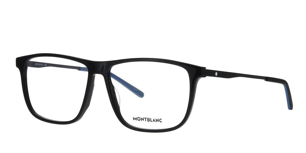 Montblanc MB0121O Black #colour_black