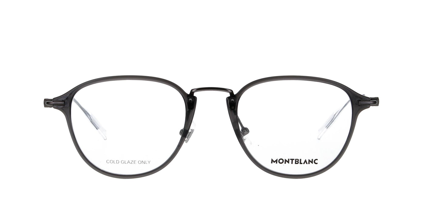Montblanc MB0155O Grey #colour_grey