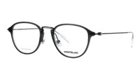 Montblanc MB0155O Grey #colour_grey