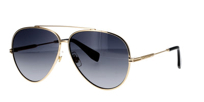 Marc Jacobs MJ 1007/S Gold-Grey-Gradient #colour_gold-grey-gradient