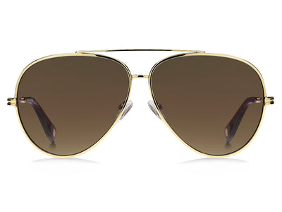 Marc Jacobs MJ 1007/S Gold/Brown Gradient #colour_gold-brown-gradient