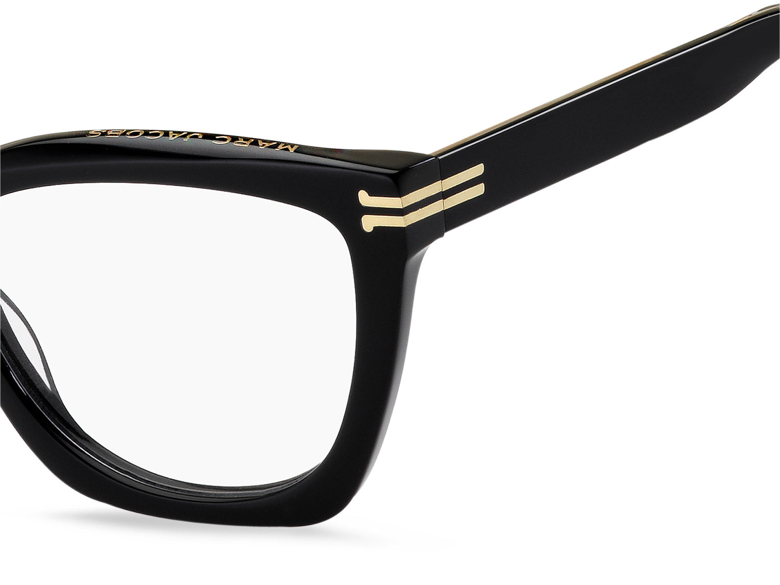 Marc Jacobs Eyewear square-frame Optical Glasses - Black