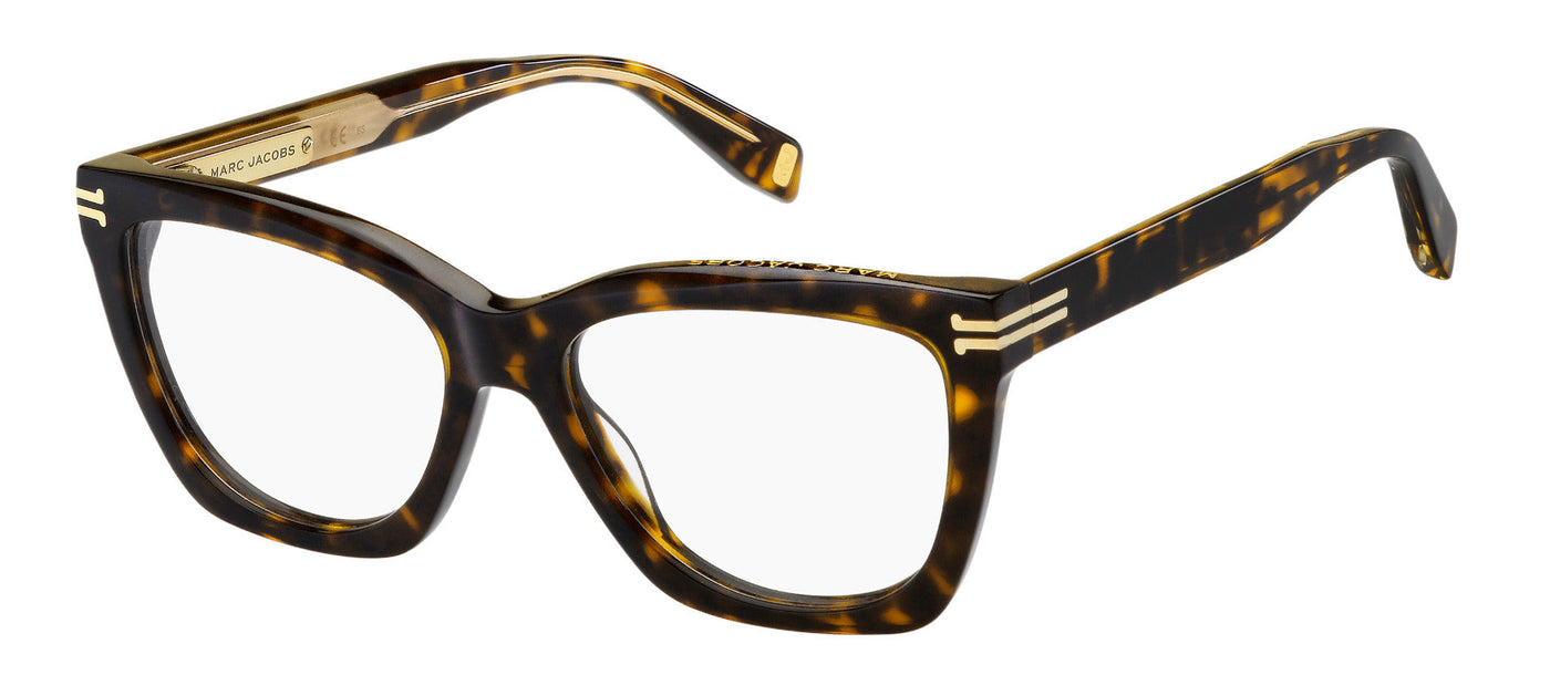 Marc Jacobs MJ 1014 Dark Tortoise #colour_dark-tortoise