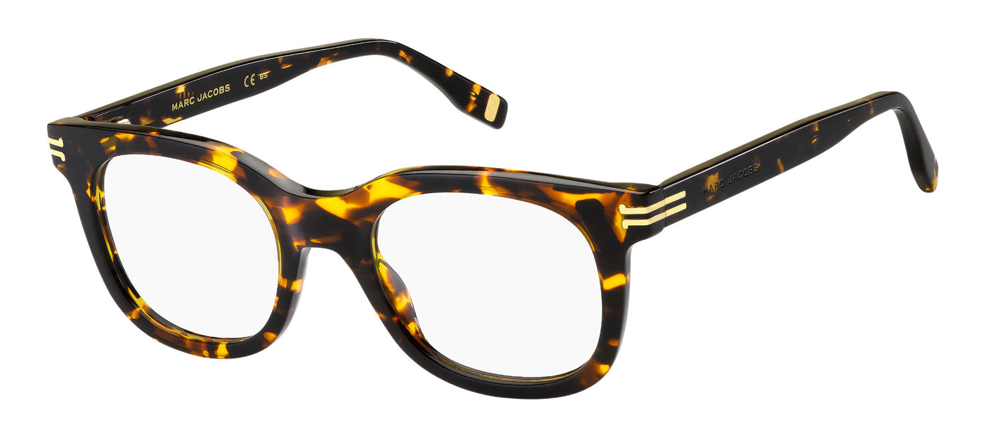 Marc Jacobs MJ 1025 Dark Tortoise #colour_dark-tortoise