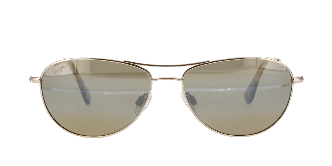 Maui Jim Baby Beach Gold-Brown #colour_gold-brown