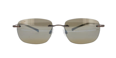 Maui Jim Nanea Brown/Brown #colour_brown-brown