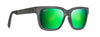 Maui Jim Mongoose Grey/Green #colour_grey-green