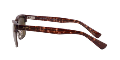 Maui Jim Kawika Dark-Tortoise-Brown #colour_dark-tortoise-brown