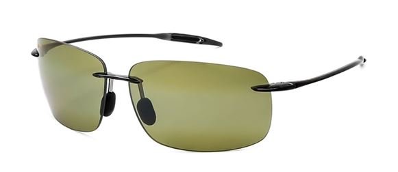 Maui Jim Breakwall HT422 Grey/Green #colour_grey-green