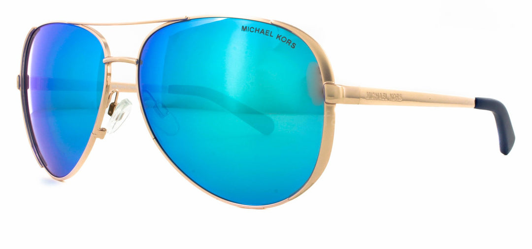 Michael Kors Mk5004 Chelsea Aviator Sunglasses Michael Kors  display picture 2