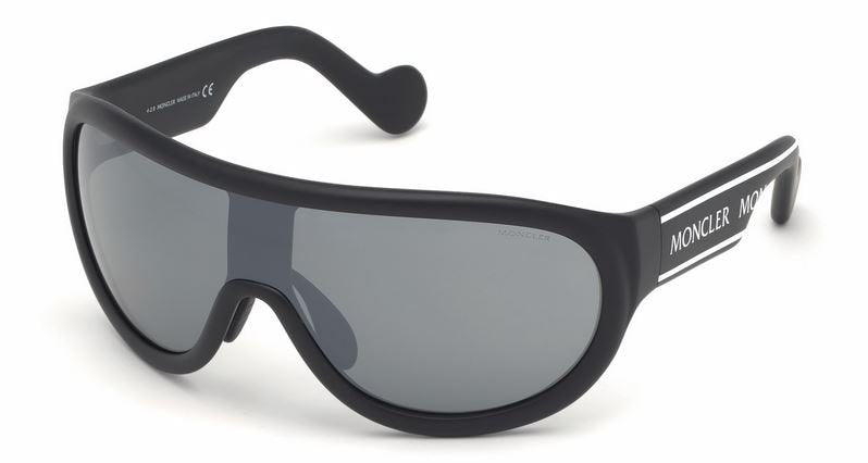 Moncler ML 0106 Black/Grey Mirror #colour_black-grey-mirror