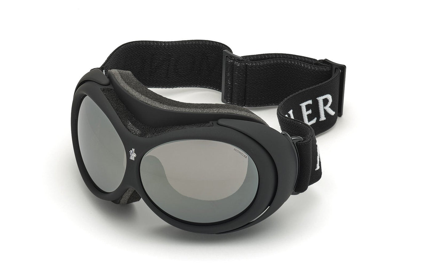 Moncler ML 0130 Black/Grey Mirror #colour_black-grey-mirror