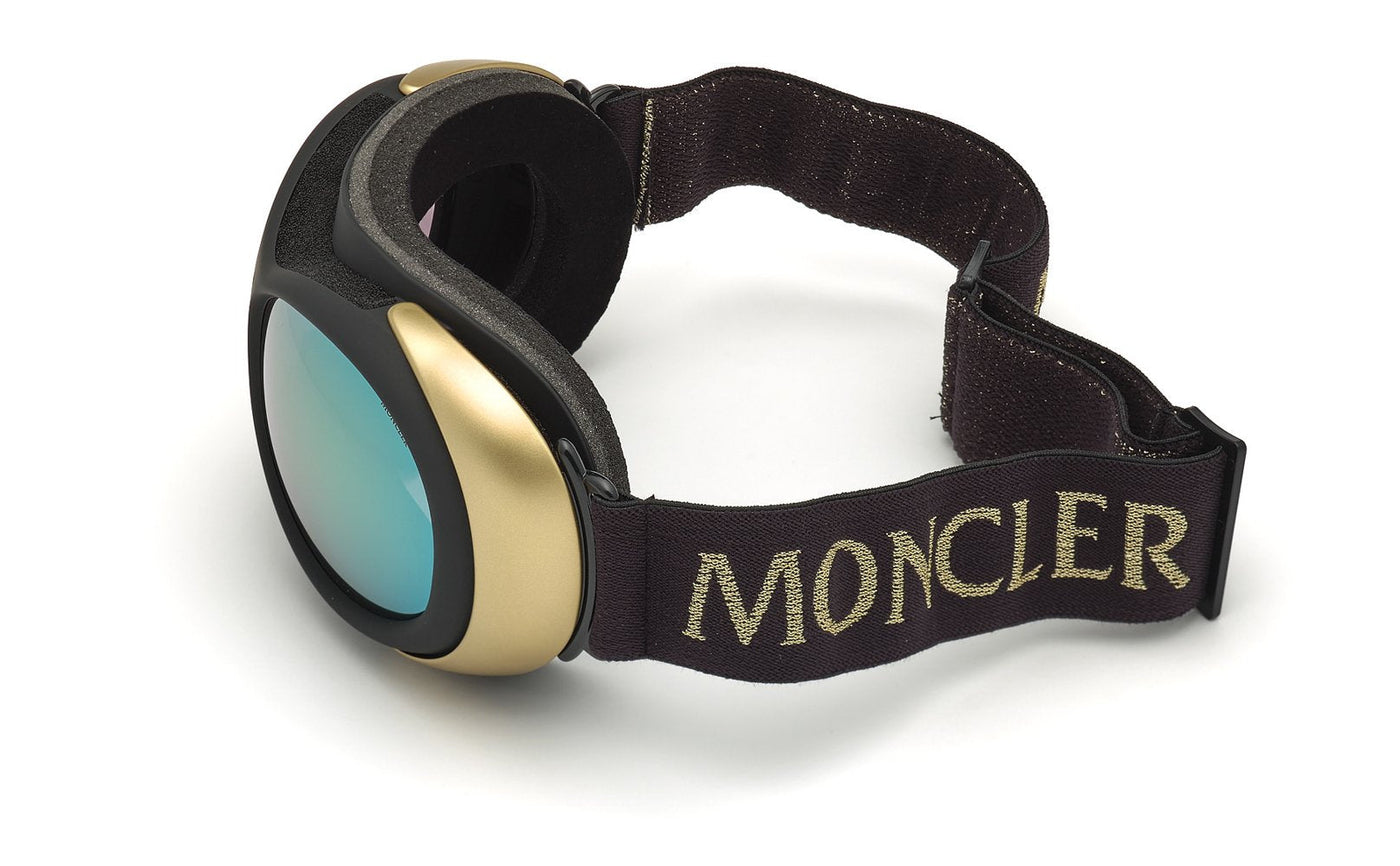 Moncler ML 0130 Black/Brown Mirror #colour_black-brown-mirror