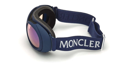 Moncler ML 0130 Blue/Blue Mirror #colour_blue-blue-mirror