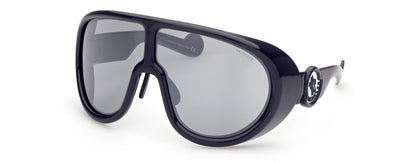 Moncler ML 0147 Blue/Blue Mirror #colour_blue-blue-mirror