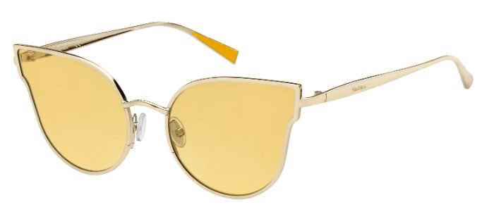 Max Mara ILDE III Gold/Yellow #colour_gold-yellow