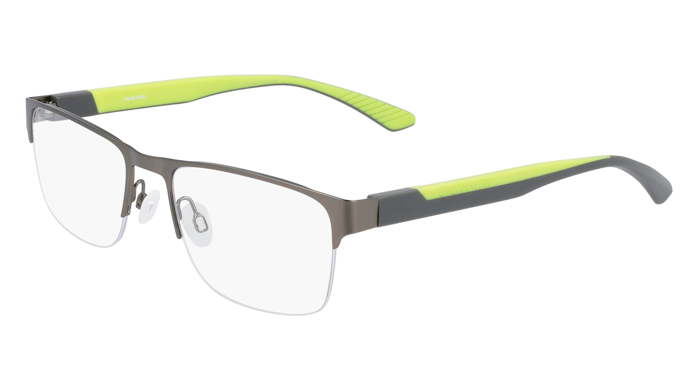 Calvin Klein CK21304 Rectangle Glasses Fashion Eyewear US