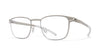 Mykita Allen Silver #colour_silver