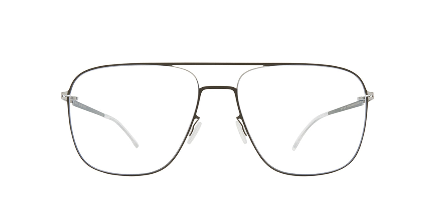 Mykita Steen Silver #colour_silver