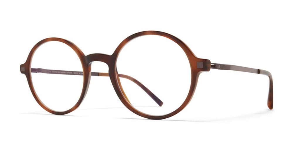 Mykita Tomkin Dark Tortoise #colour_dark-tortoise
