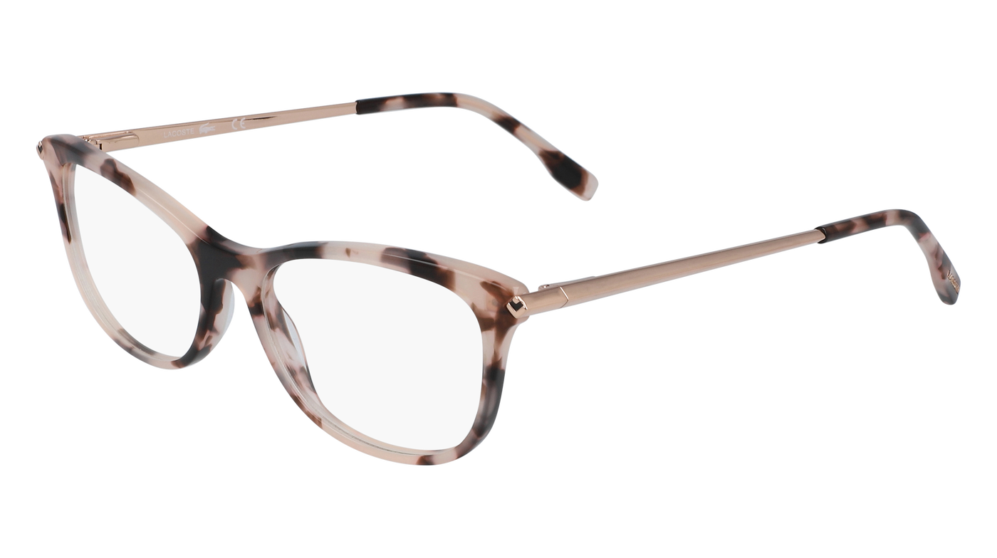 Lacoste L2863 Rose Havana #colour_rose-havana