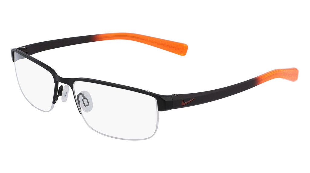 Nike 8098 Rectangle Glasses | Fashion Eyewear US