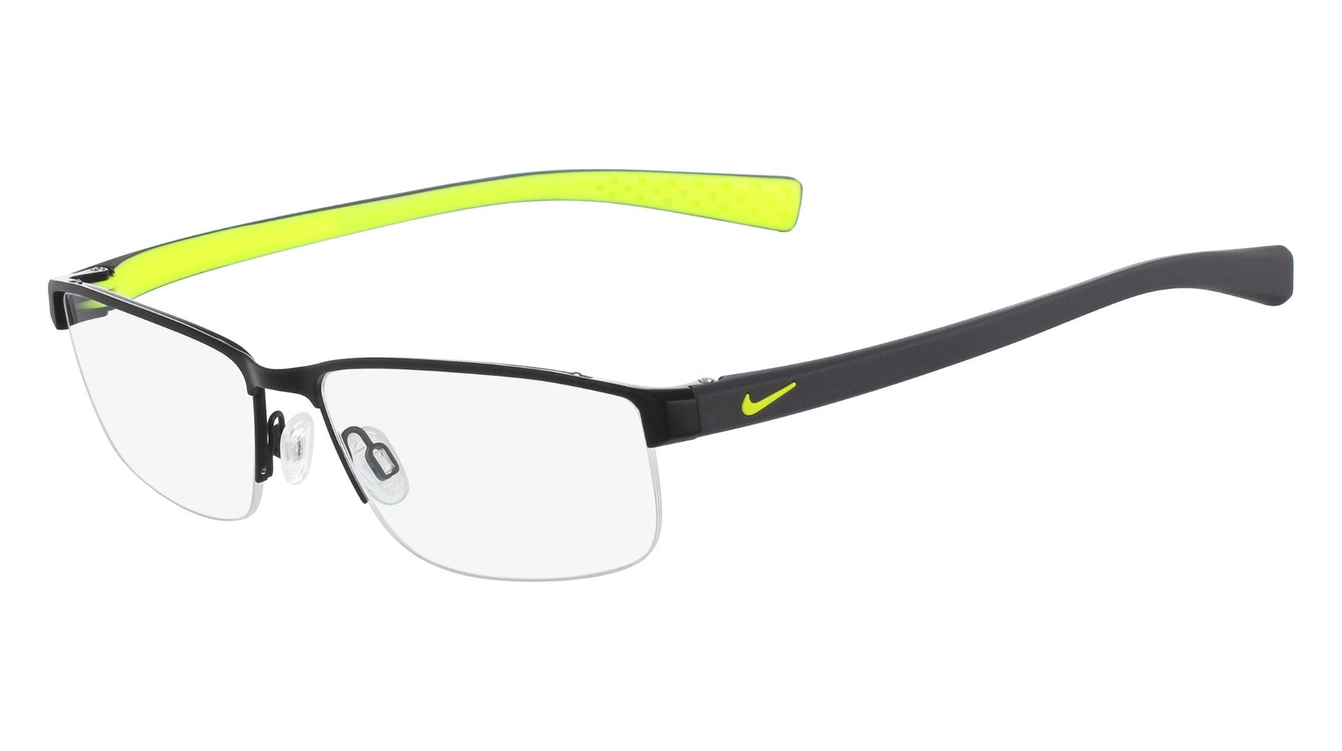 Nike 8098 Rectangle Glasses | Fashion Eyewear US