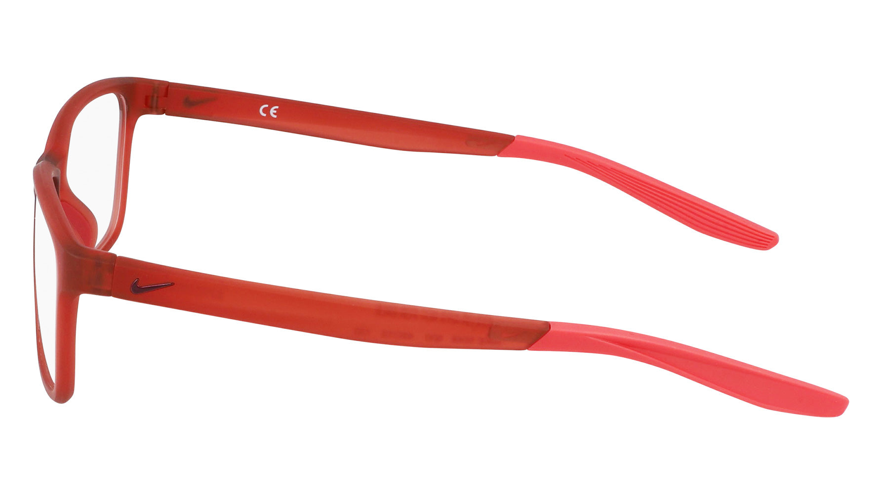 Red sales nike glasses