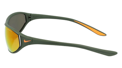 Nike AERO SWIFT M DQ0993 Green-Orange-Mirror #colour_green-orange-mirror