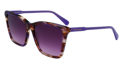 Longchamp LO719S #colour_purple-horn-purple-gradient