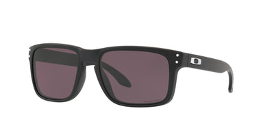 Oakley Holbrook OO9102 Prescription Sunglasses Matte Black #colour_matte-black