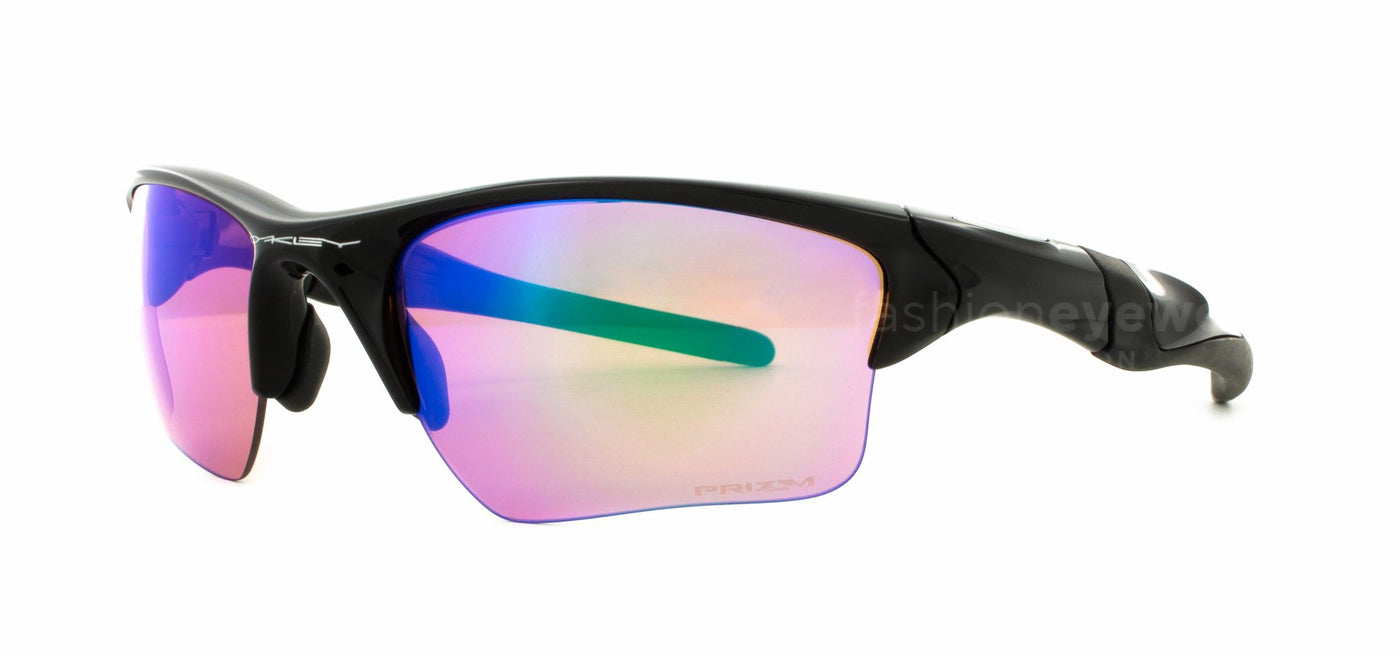 Oakley Half Jacket 2.0 XL OO9154 Black/Pink #colour_black-pink