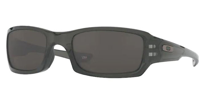 Oakley Fives Squared OO9238 Prescription Sunglasses Grey #colour_grey